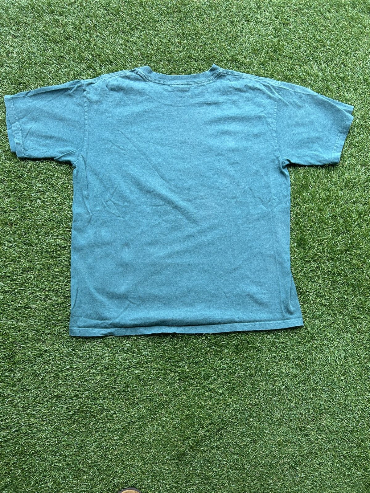Vintage Vintage 90s Seattle Space Needle T-Shirt Size US L / EU 52-54 / 3 - 4 Thumbnail
