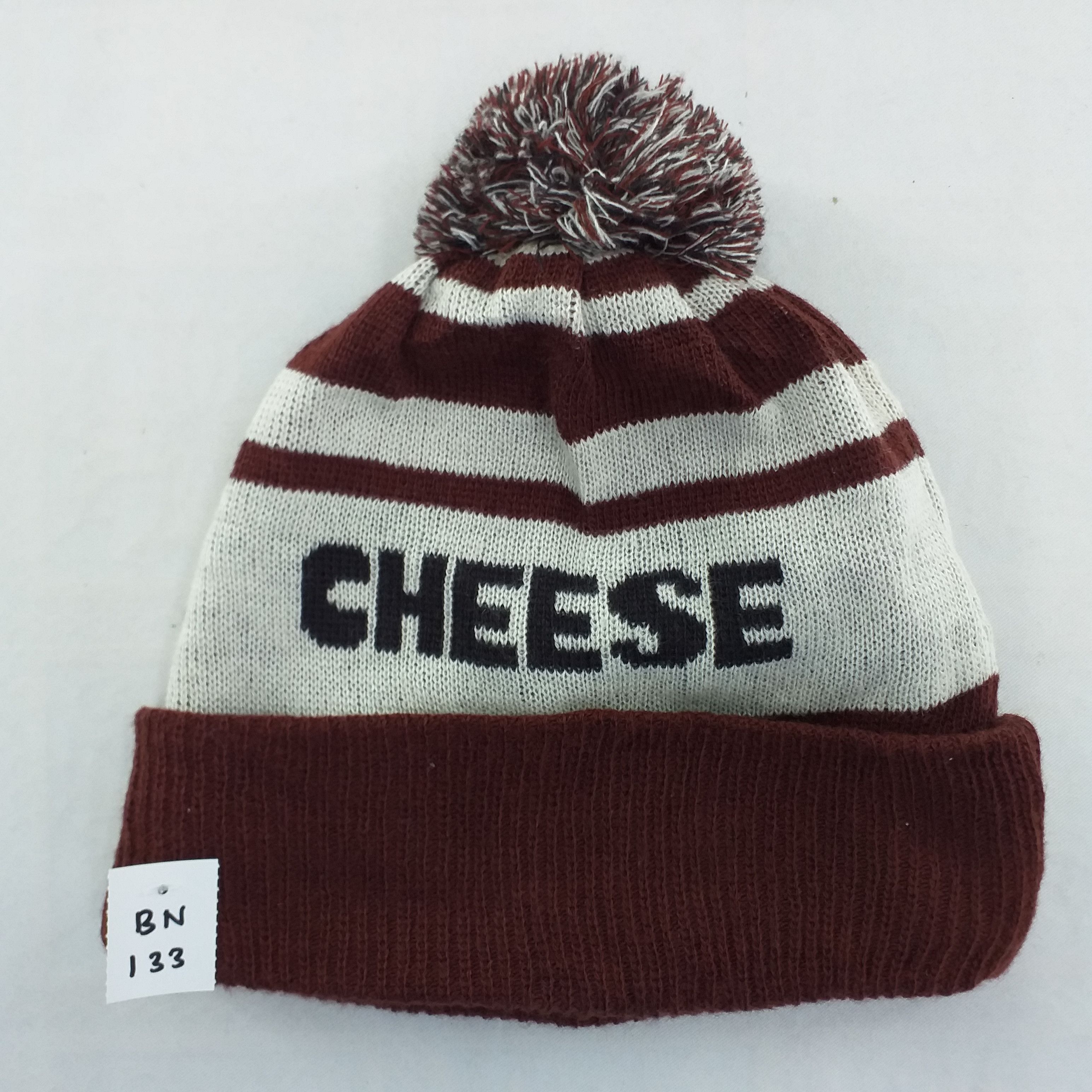 Japanese Brand Son of The Cheese Snow Cap Hat Beanie -BN133 Size ONE SIZE - 5 Thumbnail