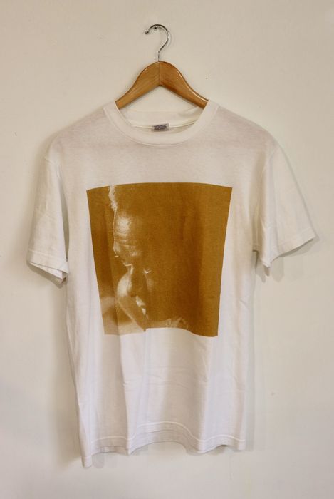 Supreme Supreme Miles Davis Nefertiti Tee White FW08 Size Medium