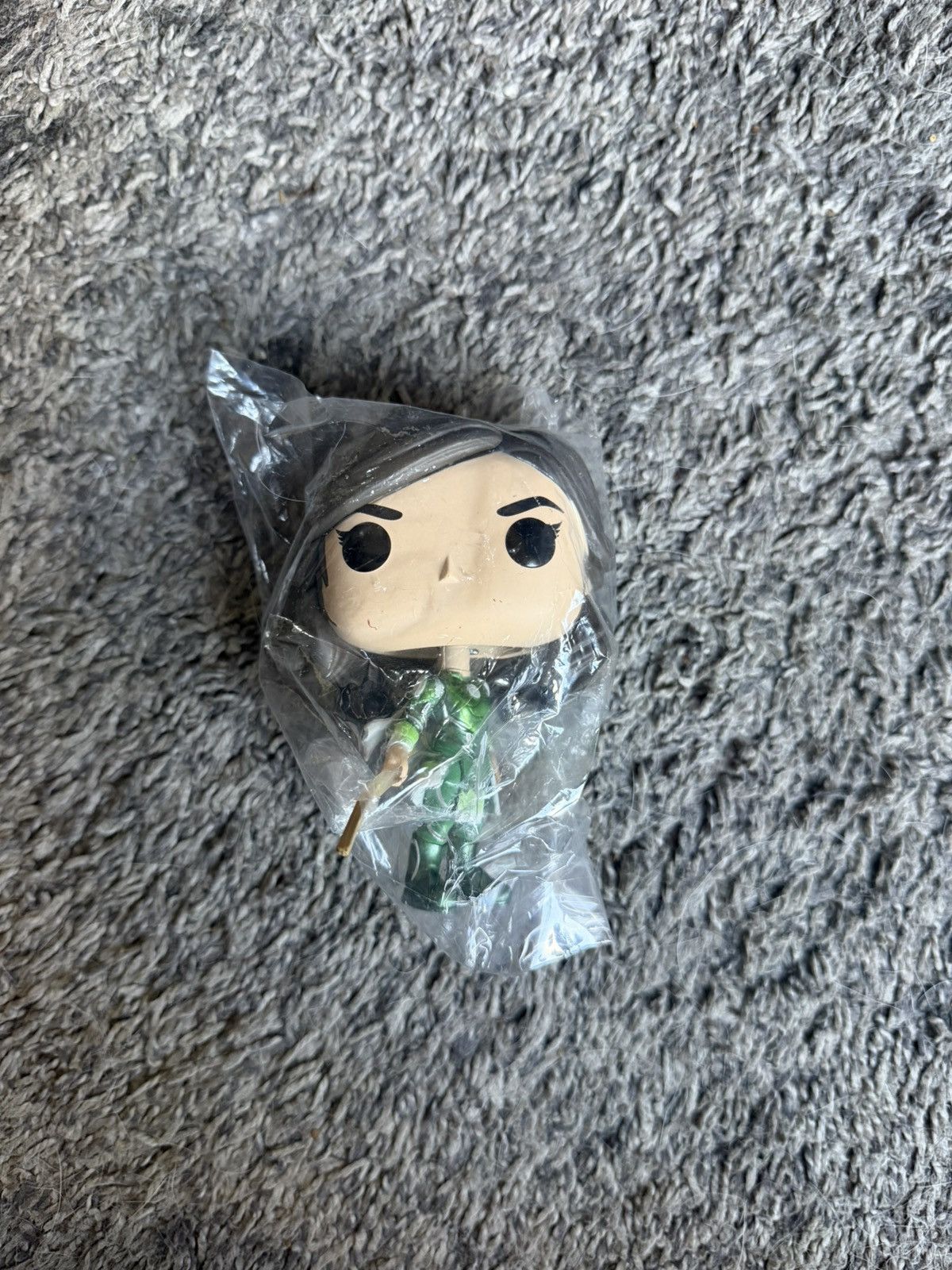 Marvel Comics Funko Pop! Sersi Bobble-Head Size ONE SIZE - 1 Thumbnail