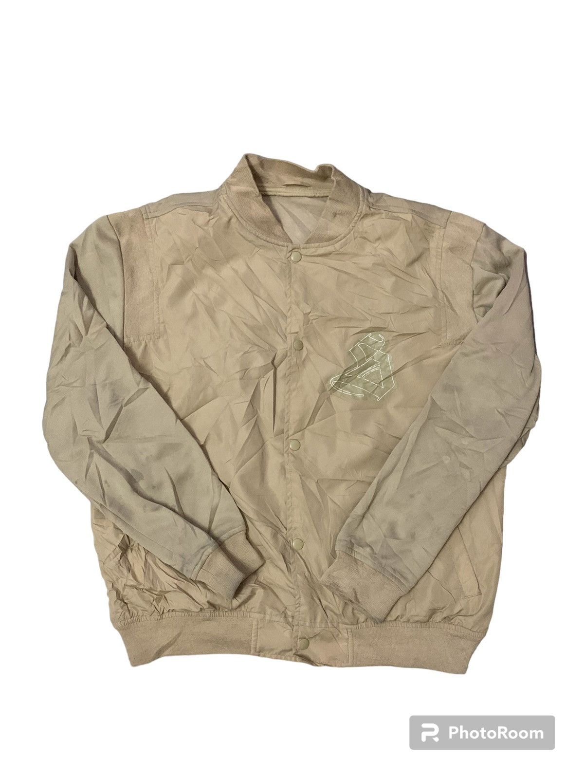 Stussy × Vintage Stussy ‘S’ Logo Nylon Jacket Size US L / EU 52-54 / 3 - 1 Thumbnail