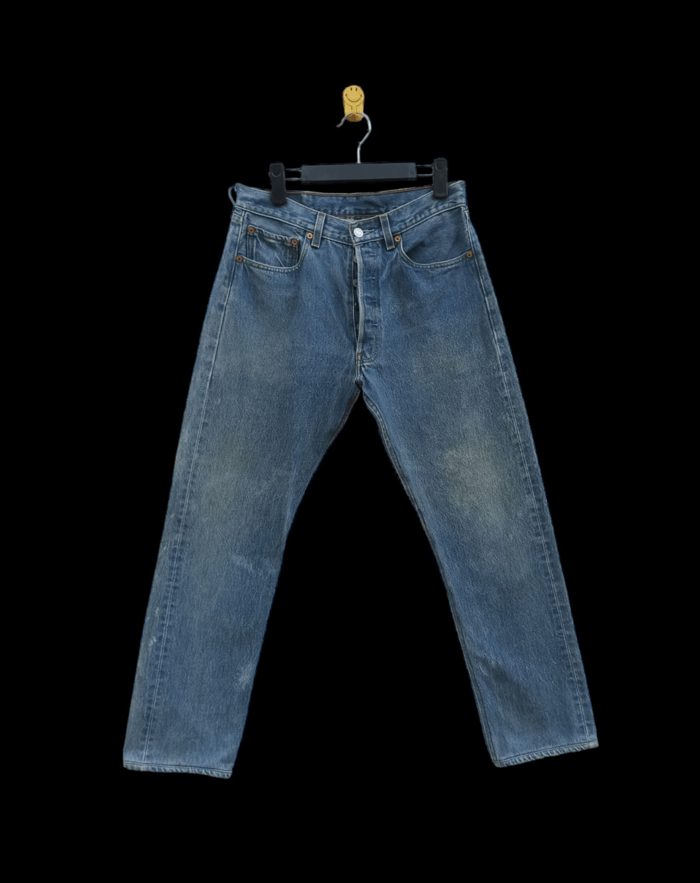 Levi's × Vintage Vintage 90' 501xx Levis Strauss Made in Mexico Size US 31 - 1 Thumbnail