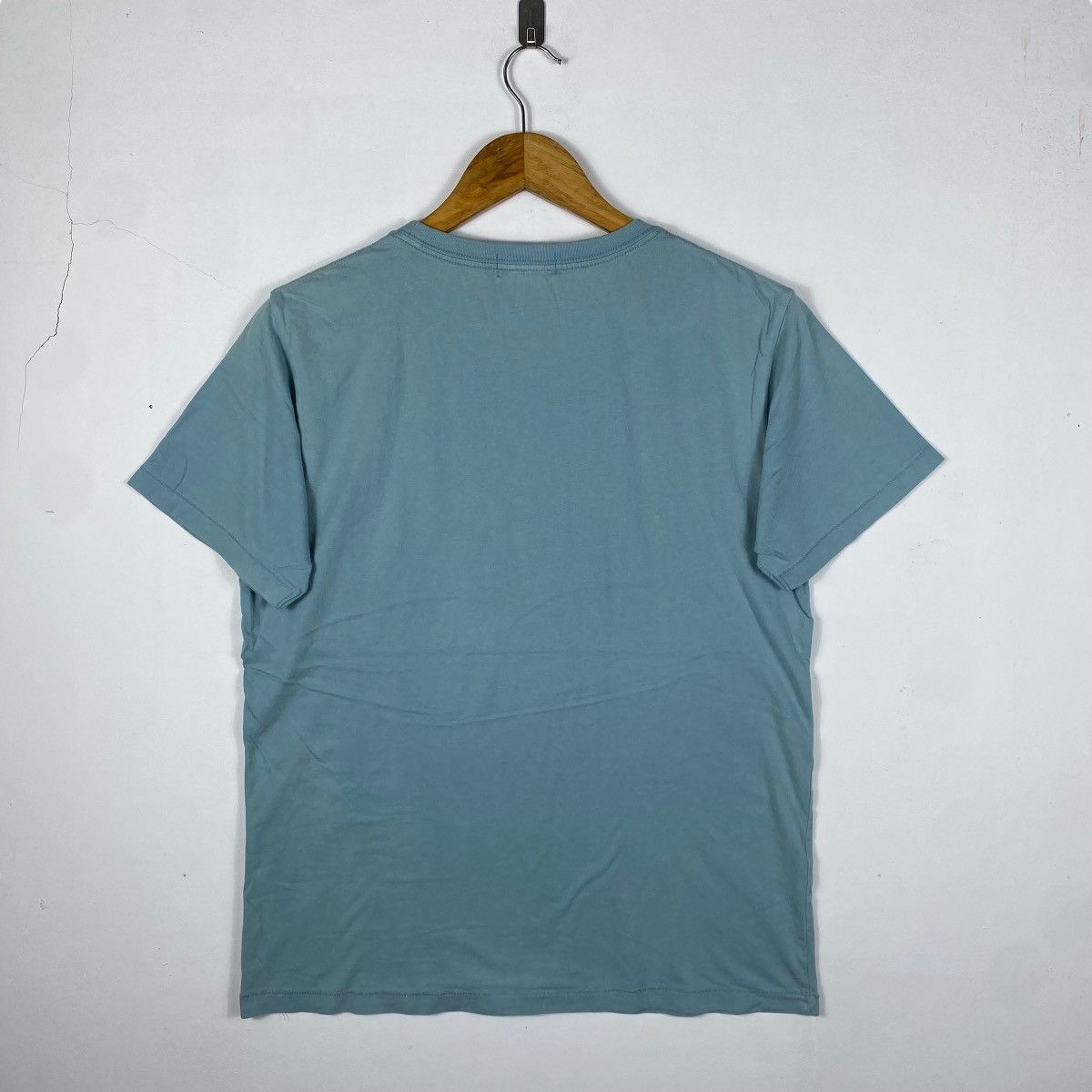 Paul Smith PAUL SMITH JEANS Triangle Graphic Tee Shirt Large Size Size US L / EU 52-54 / 3 - 5 Thumbnail