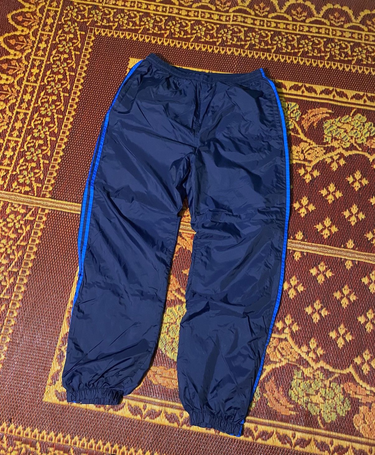 Adidas Vintage Y2K Adidas Baggy Track Pants Size US 32 / EU 48 - 1 Thumbnail