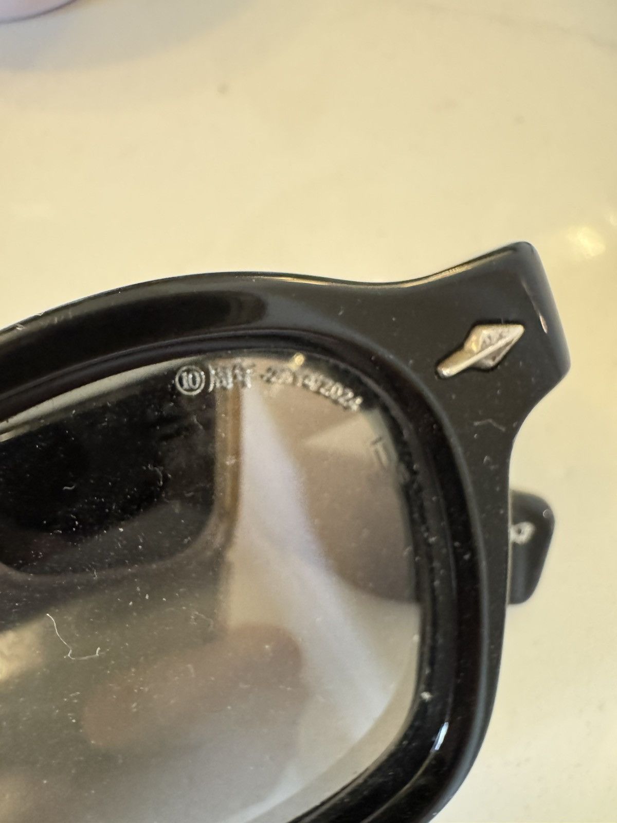 Jacques Marie Mage Jacques Marie Mage 10th Anniversary Zephyrin Sunglasses Size ONE SIZE - 18 Thumbnail
