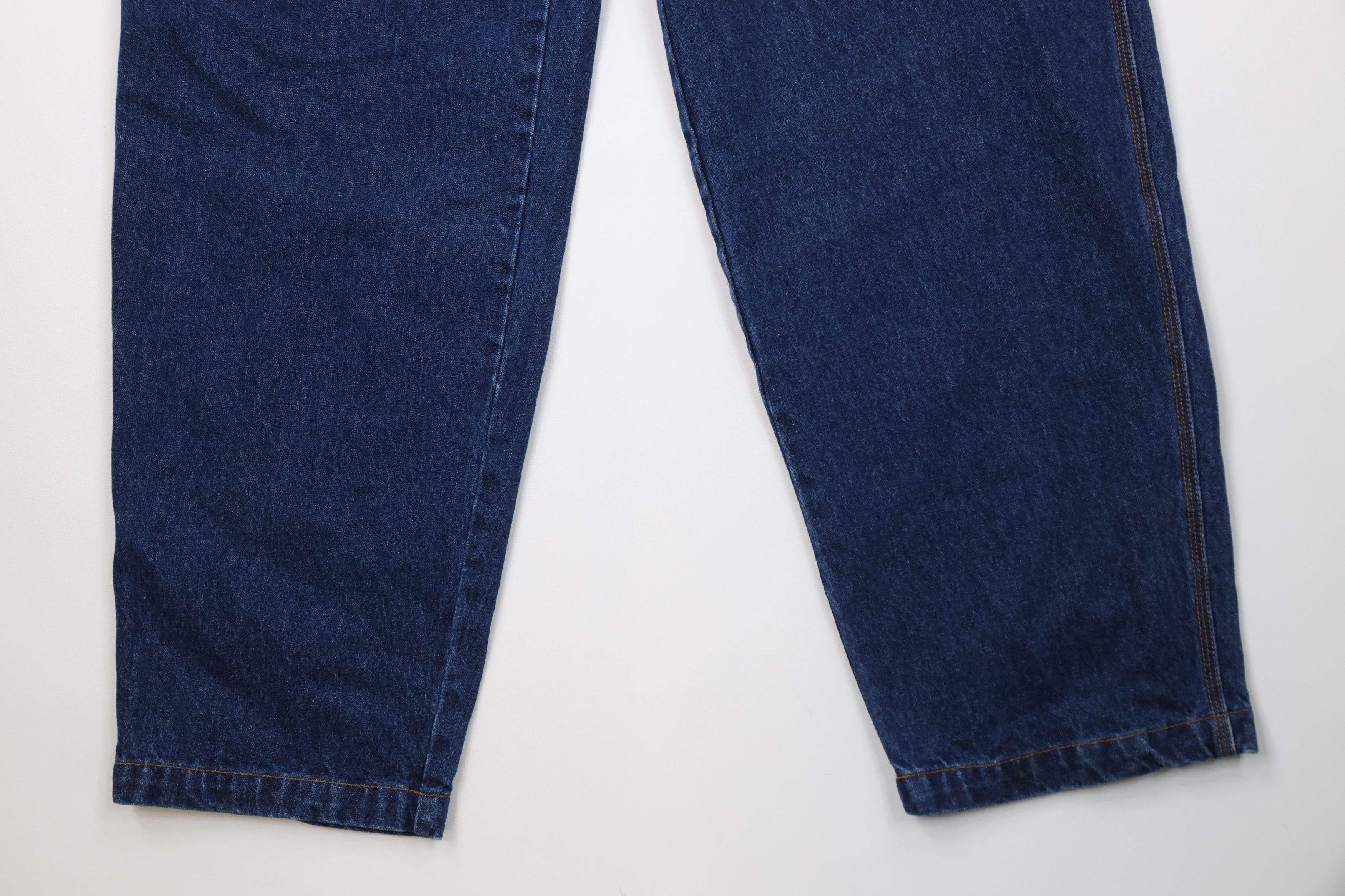 Southpole Deadstock Vintage 90s Southpole Hip Hop Wide Leg Denim Jeans Size US 36 / EU 52 - 4 Thumbnail