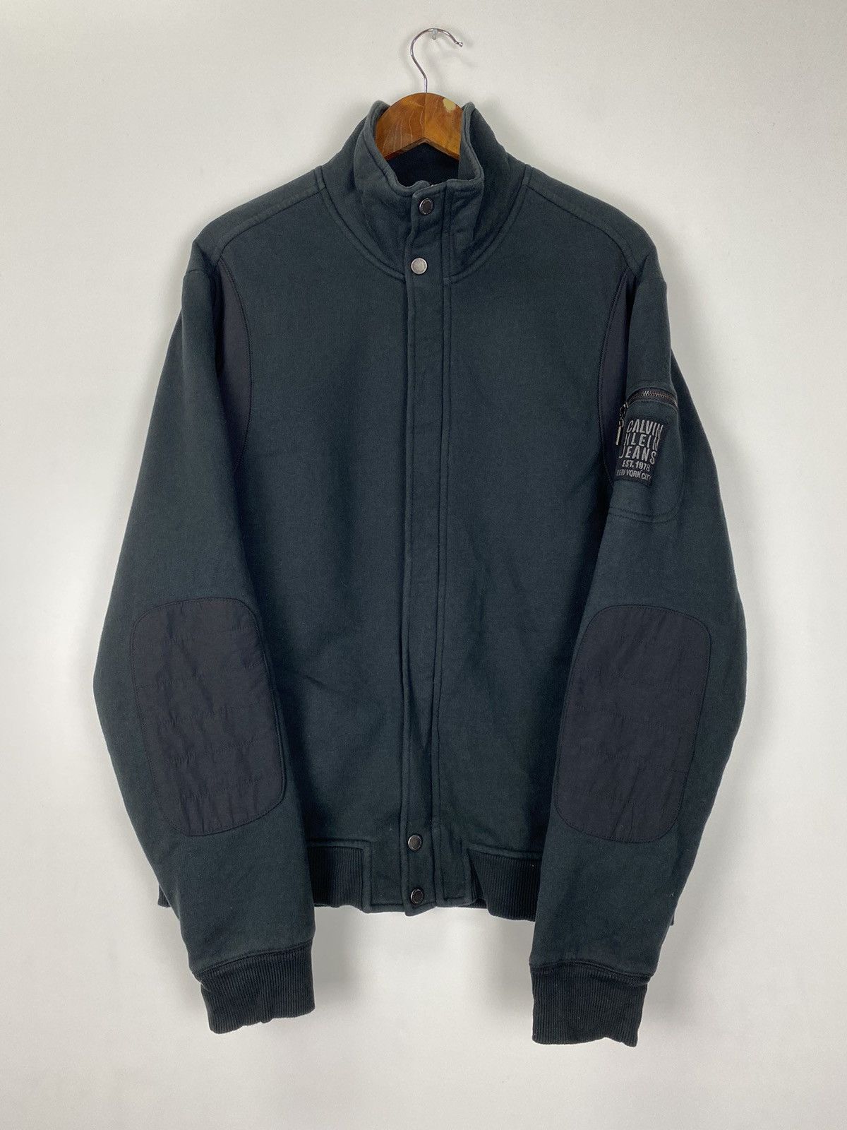 Calvin Klein Calvin Klein Jeans Jacket Size US XL / EU 56 / 4 - 4 Thumbnail