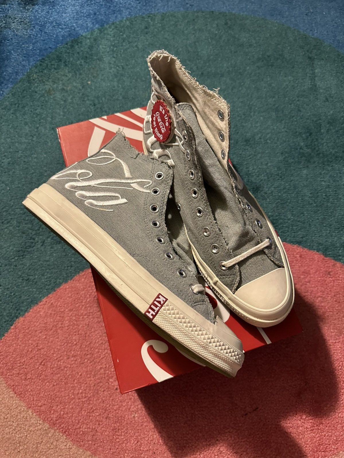 Gucci men’s slip ons (bee and star)