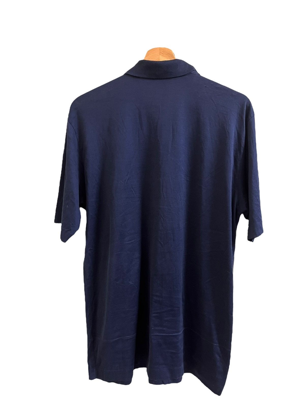 Celine × Vintage Vintage Celine Polo Shirt Size US XL / EU 56 / 4 - 5 Thumbnail
