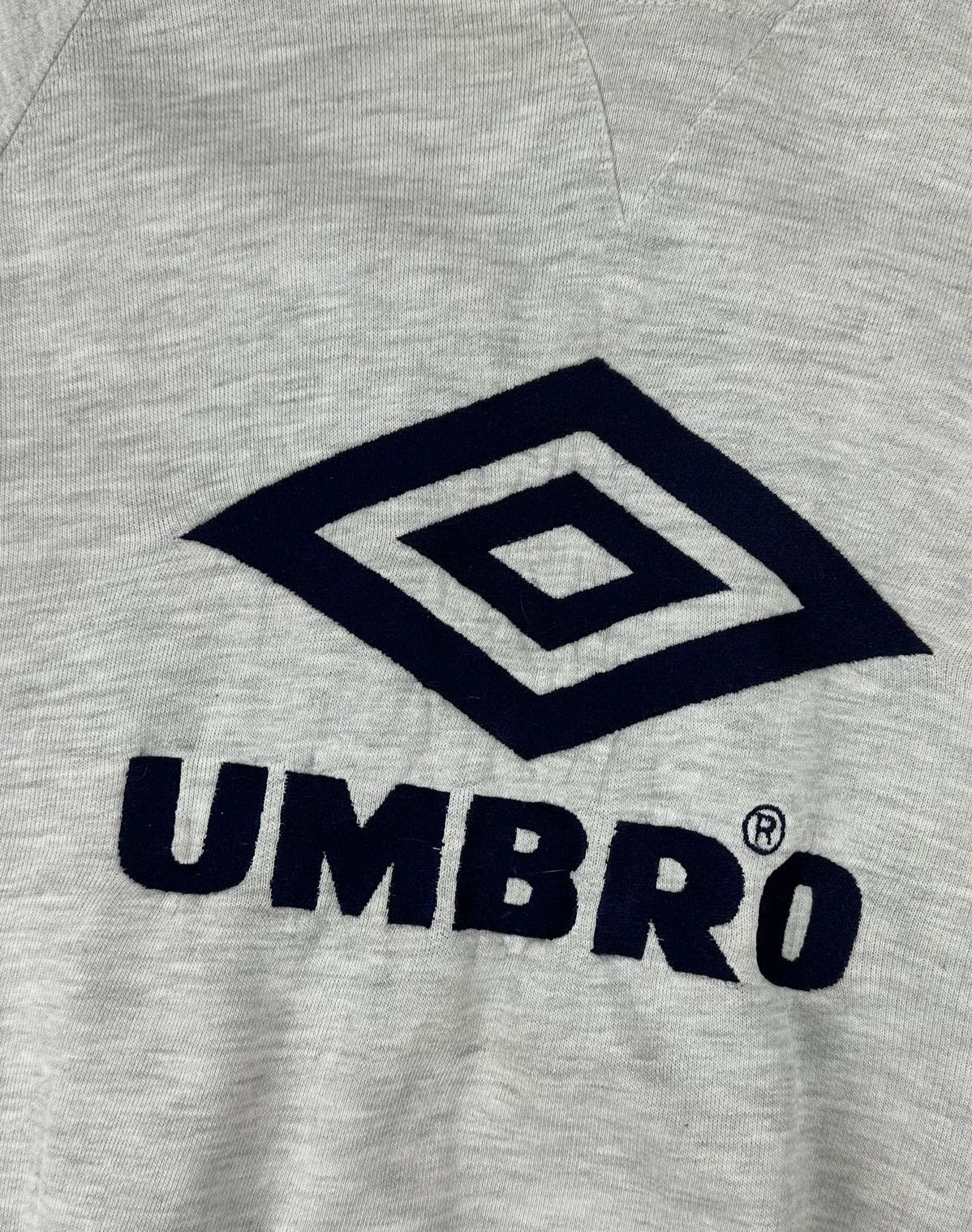 Umbro Umbro Pro Training Vintage Sweatshirt 90s Sportswear Size US S / EU 44-46 / 1 - 3 Thumbnail