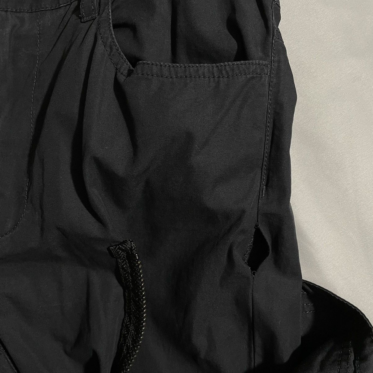 Undercover Aviator Bondage Lace-up Cargo Pants Size US 30 / EU 46 - 5 Thumbnail