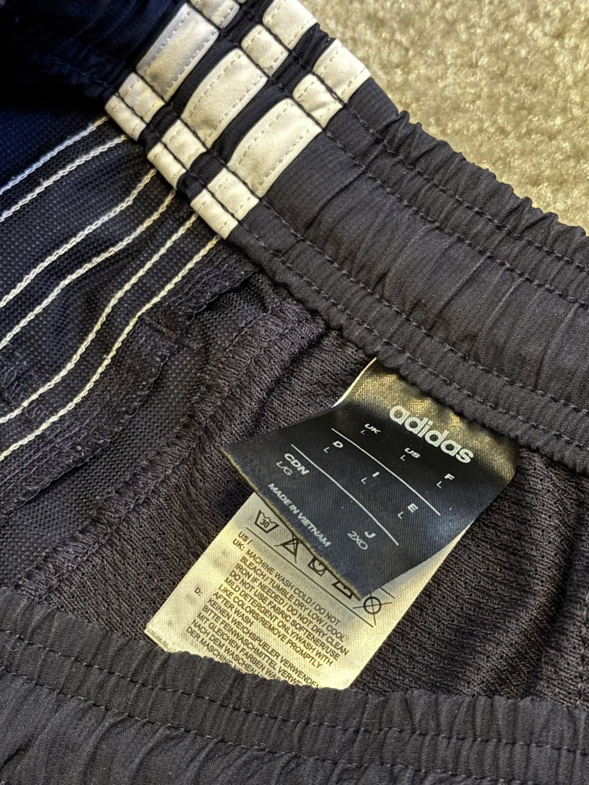 Adidas Adidas Sweatpants Size US 33 - 2 Thumbnail