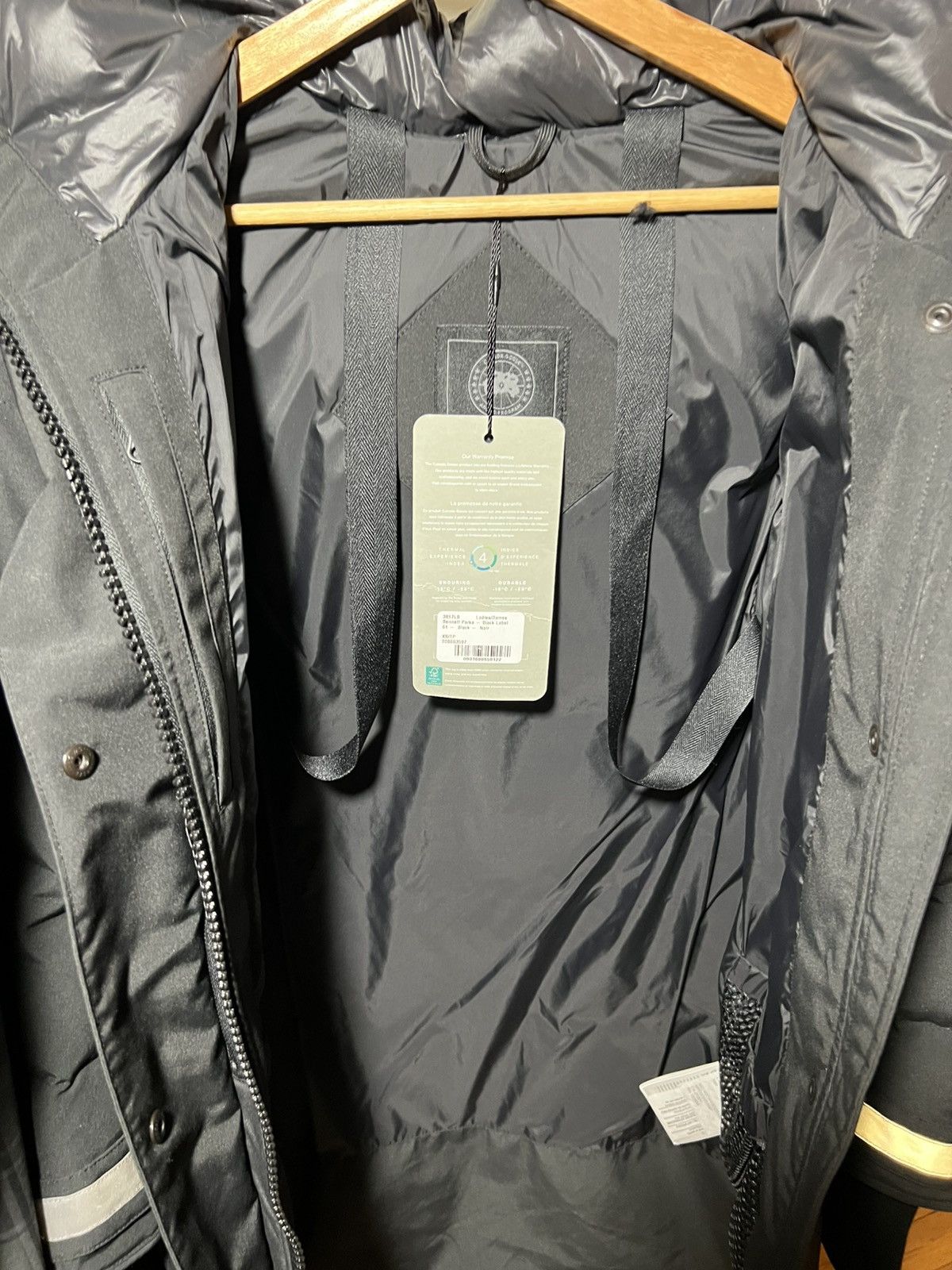 Canada Goose Canada Goose Bennett Parka Black Label Size XS / US 0-2 / IT 36-38 - 4 Thumbnail