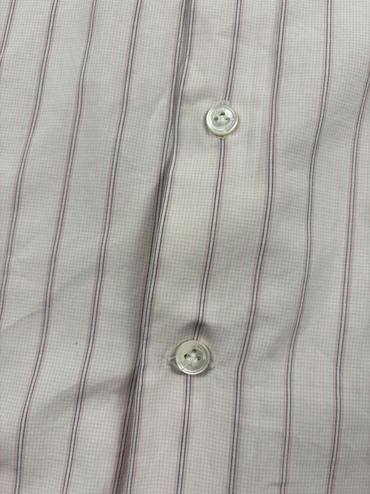 Lanvin Lanvin multicolor classic shirt size 43 Size US M / EU 48-50 / 2 - 3 Thumbnail