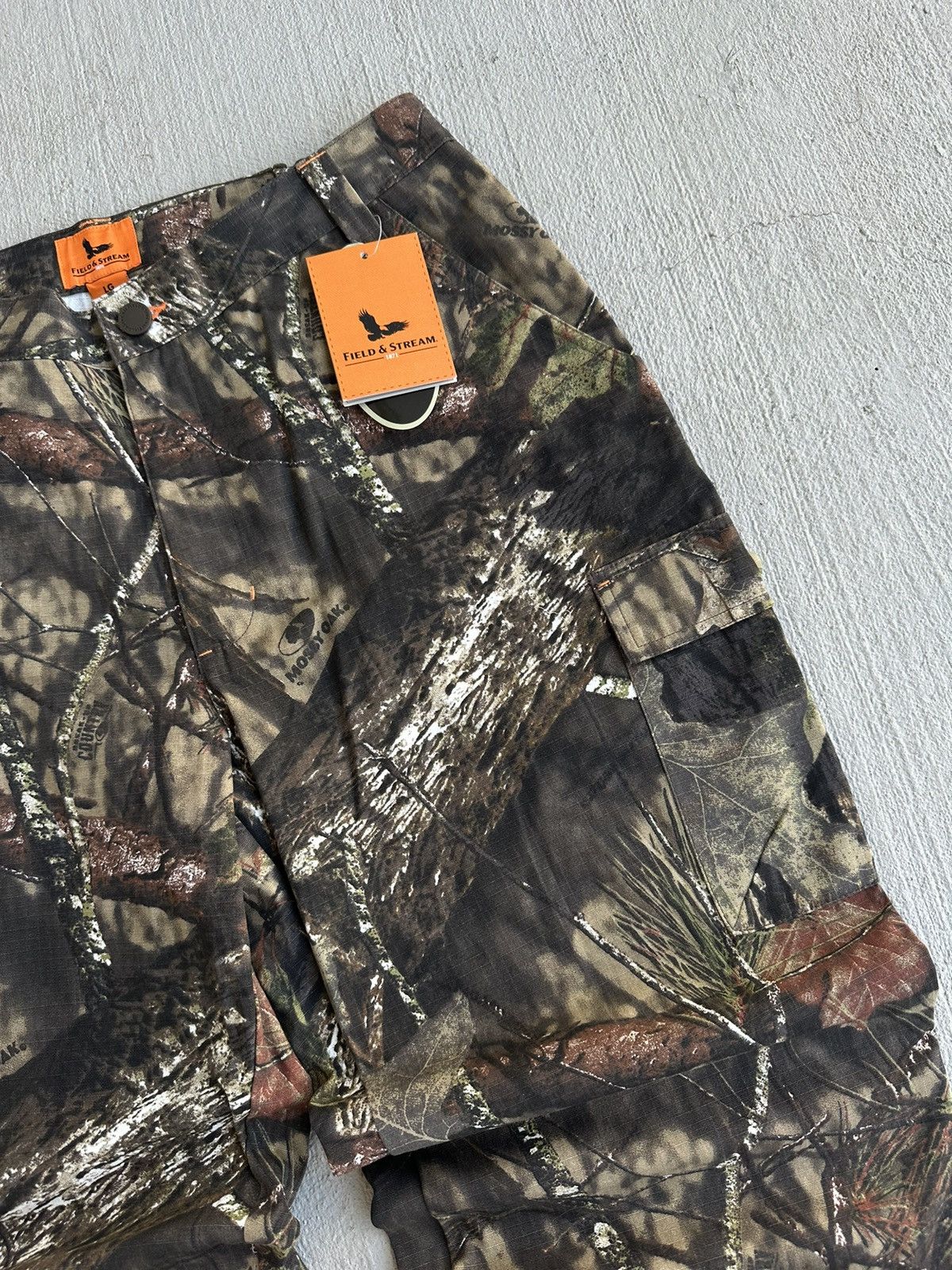 Vintage Vintage Real Tree Camo Pants Size US 34 / EU 50 - 2 Thumbnail