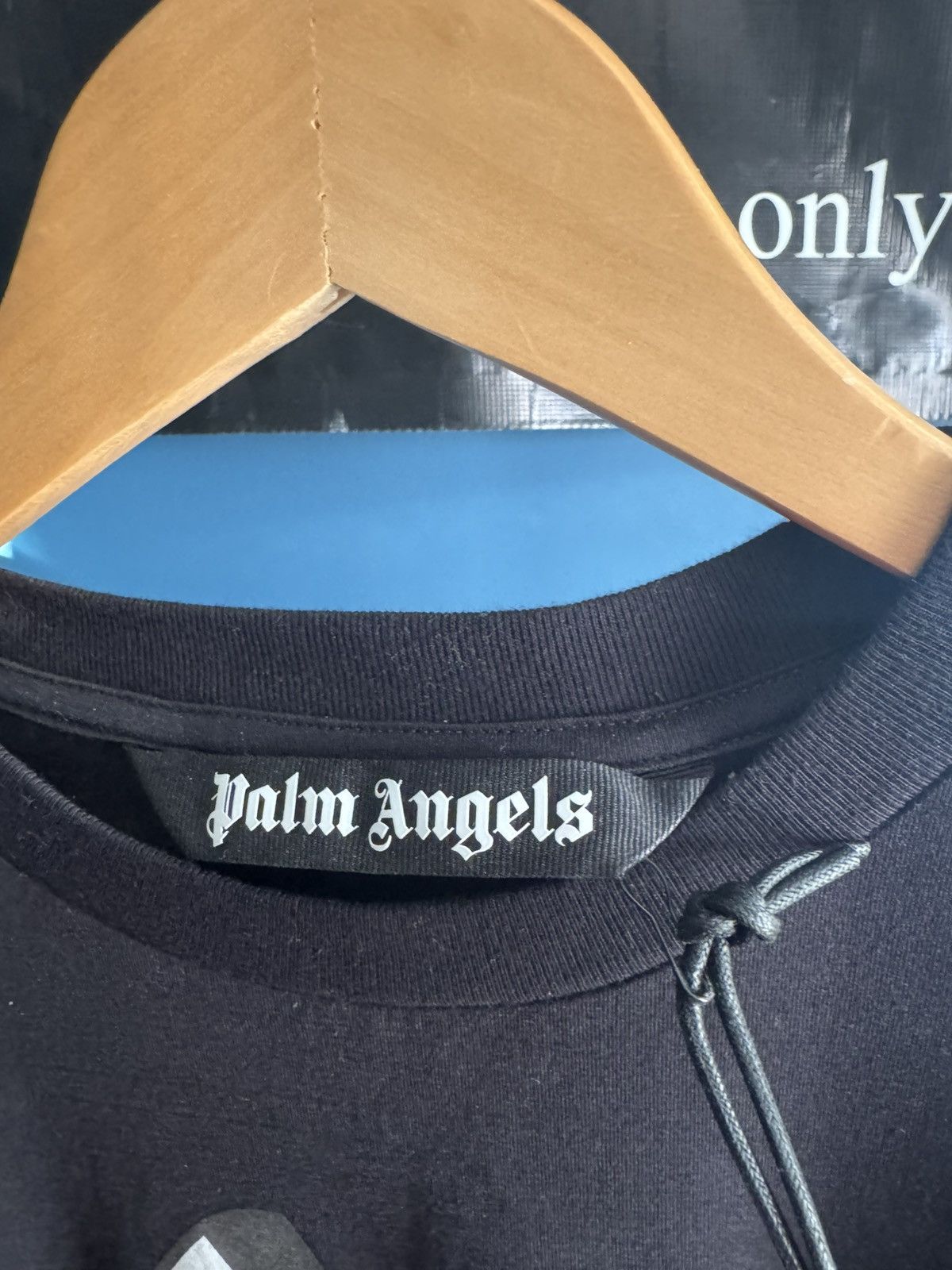 Palm Angels Palm angles racing tee Size US M / EU 48-50 / 2 - 2 Thumbnail