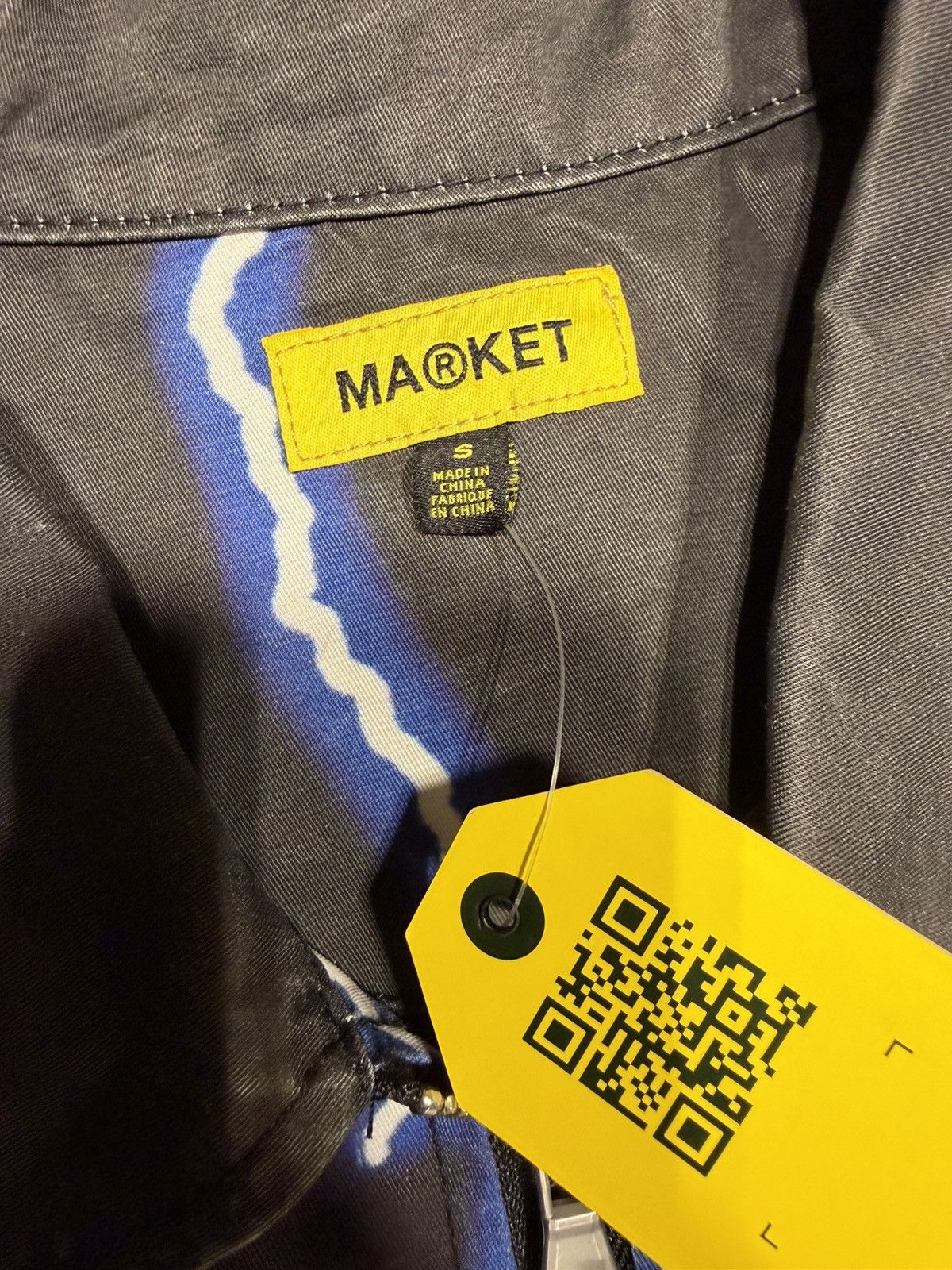 Market Market 2M Advanced Materials Lightning Jacket Size US S / EU 44-46 / 1 - 5 Thumbnail