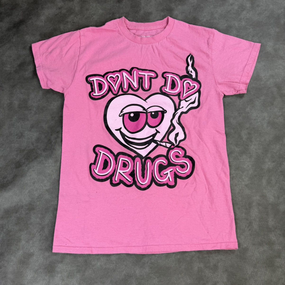 Other Don’t Do Drugs Levi Catter Heart Tee Size US S / EU 44-46 / 1 - 1 Thumbnail