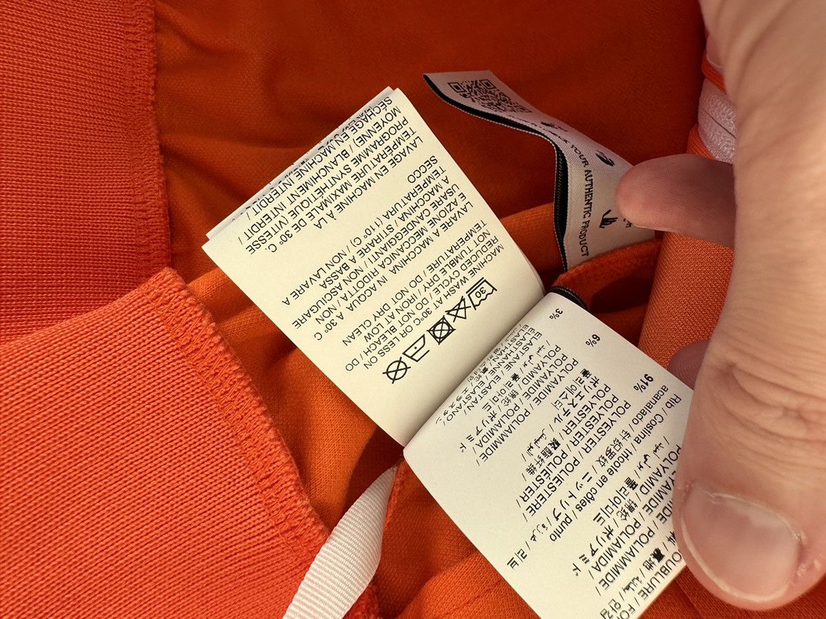 Off-White Off-White Arrows Jacket Size US S / EU 44-46 / 1 - 12 Thumbnail