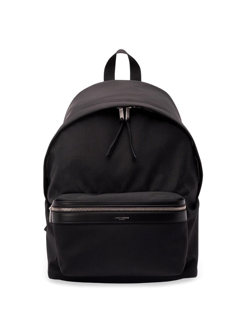 Saint Laurent Paris `City` Backpack Size ONE SIZE - 1 Thumbnail