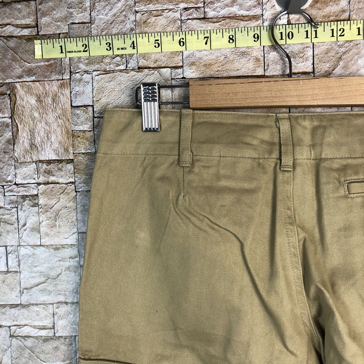 Japanese Brand Laura Ashley tactical utility Cargo Multipocket Pants #A623 Size US 30 / EU 46 - 19 Thumbnail