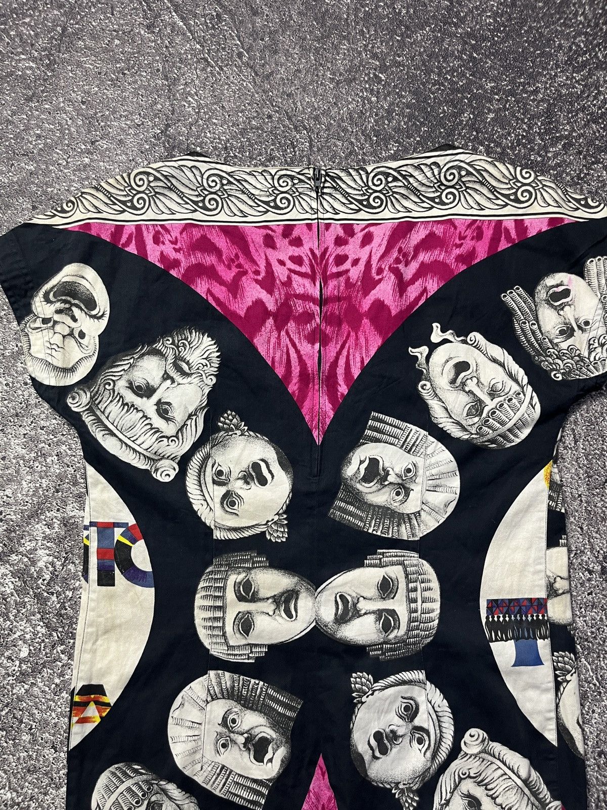 Versace Gianni versace 1991 S/S opera balleto teatro cinema Size XS / US 0-2 / IT 36-38 - 11 Thumbnail