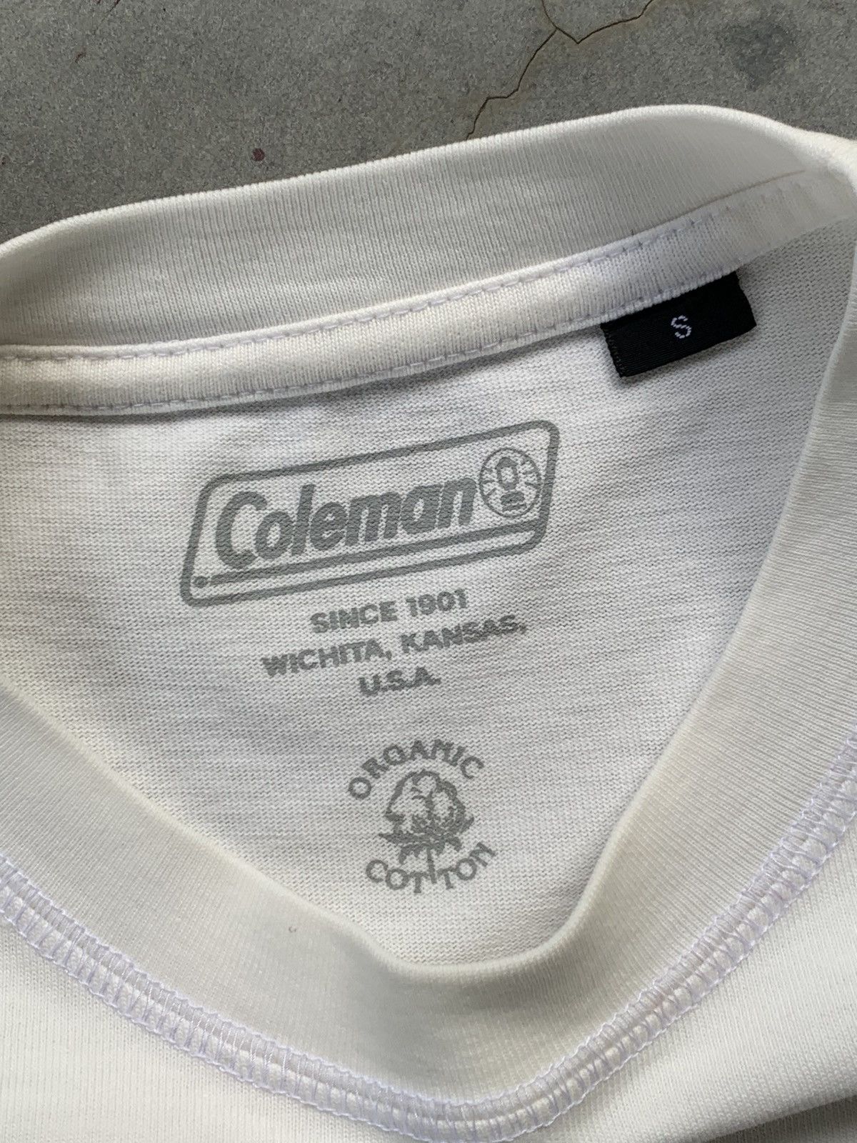 Coleman Coleman Sunrise Scenery Graphic Tshirt Size US S / EU 44-46 / 1 - 5 Thumbnail