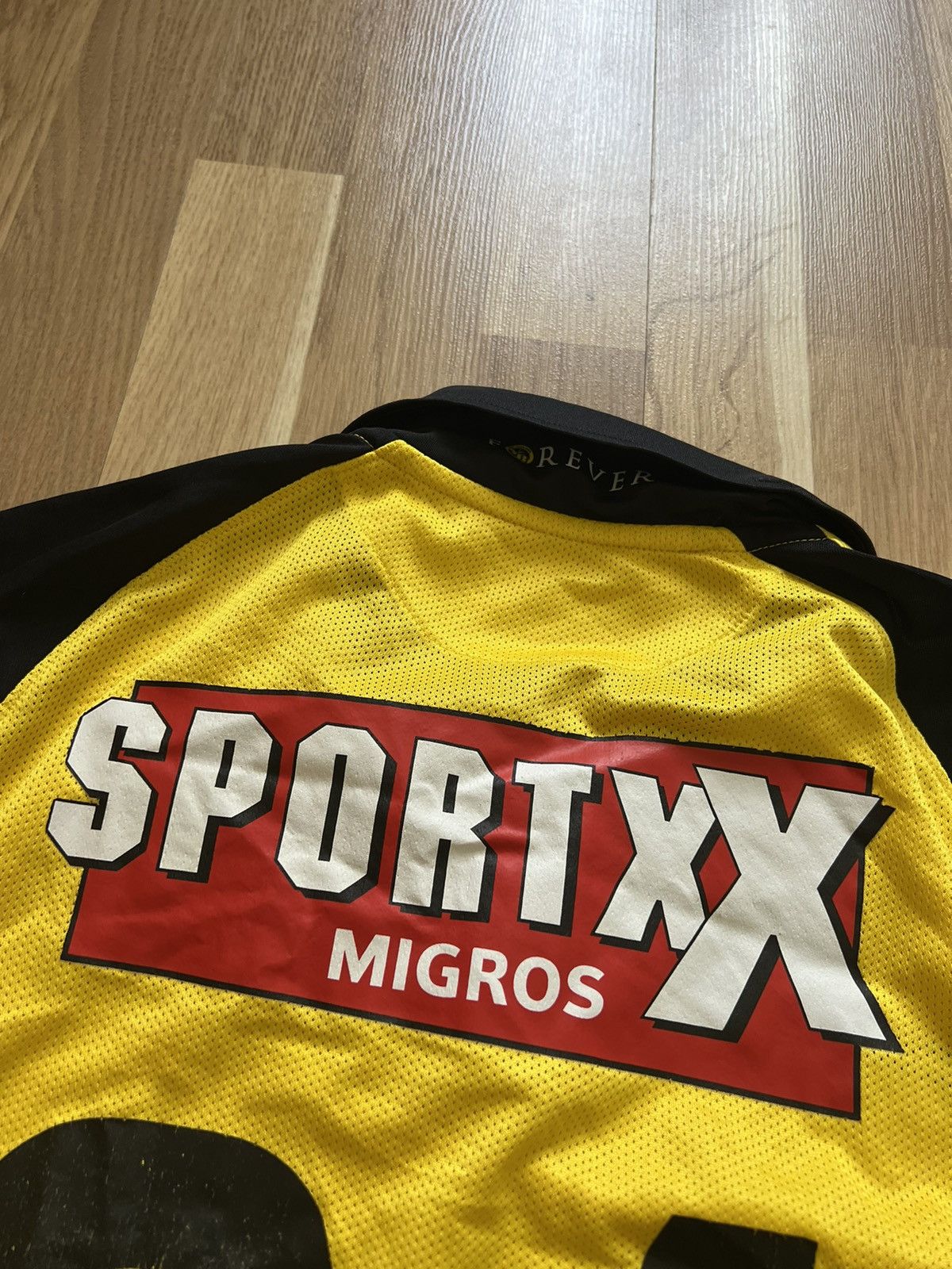 Nike Young Boys Nike football soccer jersey Maceiras 24 2020 Size US L / EU 52-54 / 3 - 11 Thumbnail