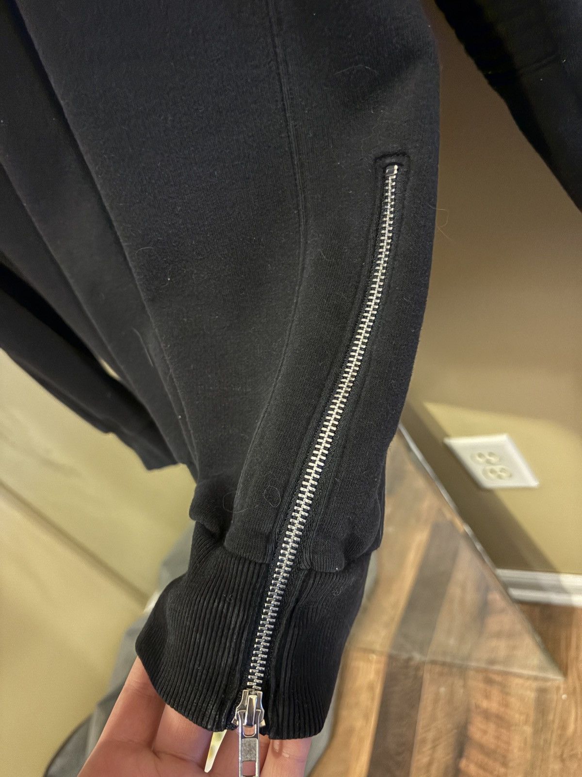 Other Rick owens type sweater Size US L / EU 52-54 / 3 - 2 Thumbnail