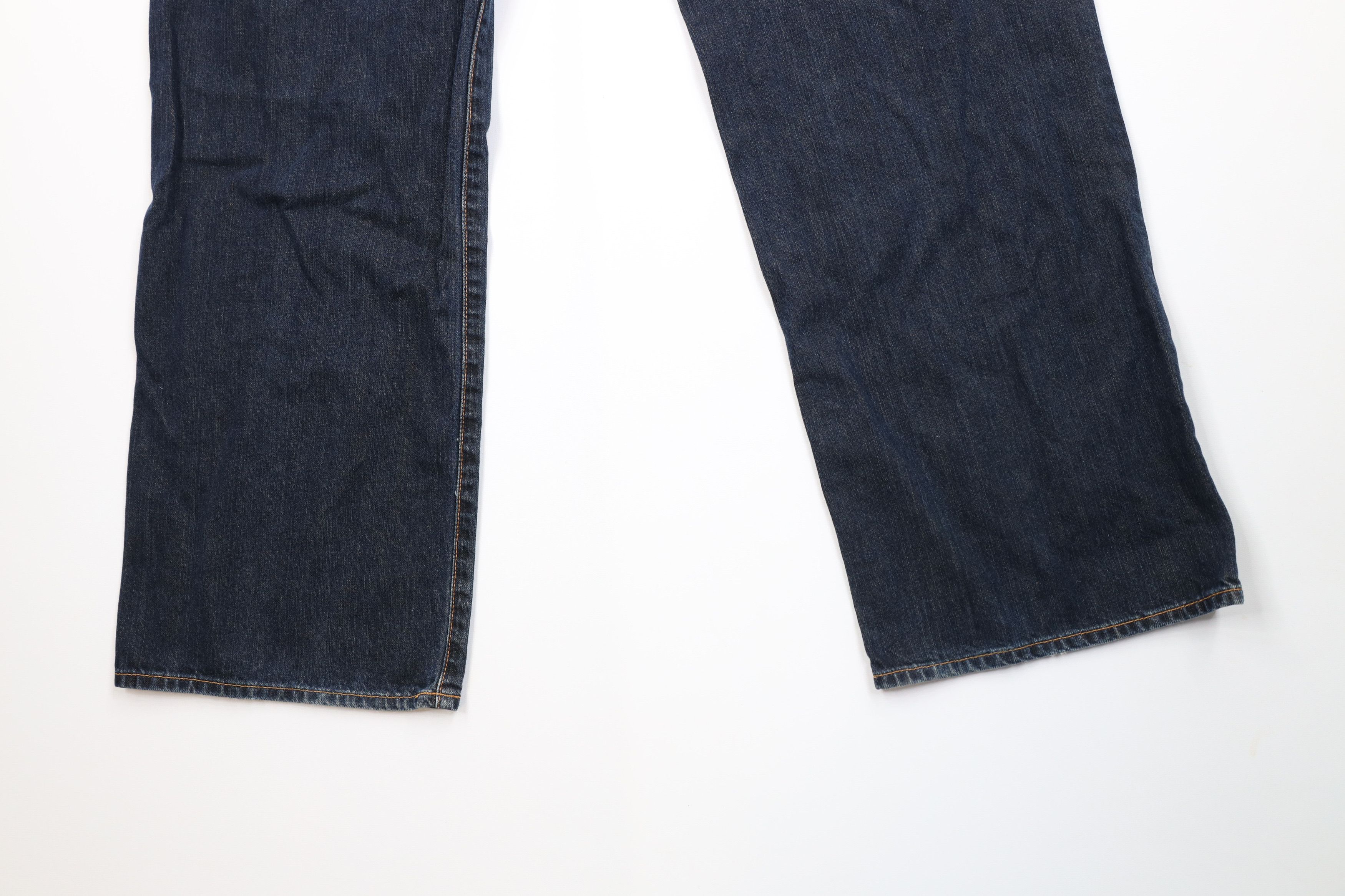 Lucky Brand Vintage Y2K Lucky Brand Jeans Straight Wide Leg Jeans Size US 36 / EU 52 - 10 Thumbnail