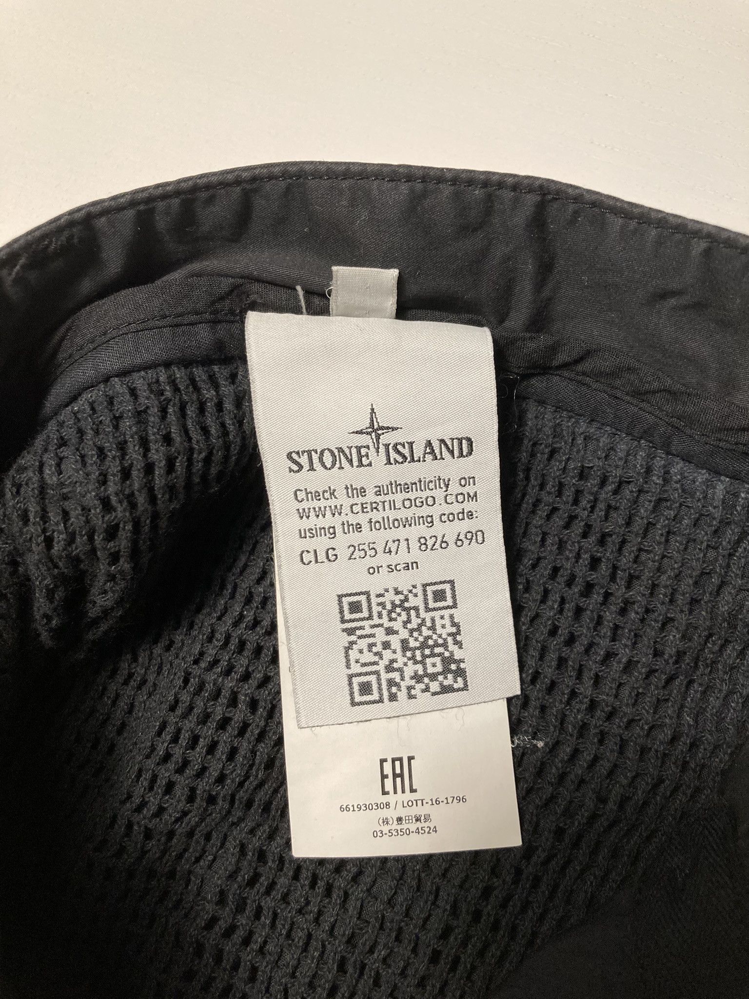 Stone Island Shadow Project SISP Zip Ventilated Cargo Pants Size US 32 / EU 48 - 16 Thumbnail