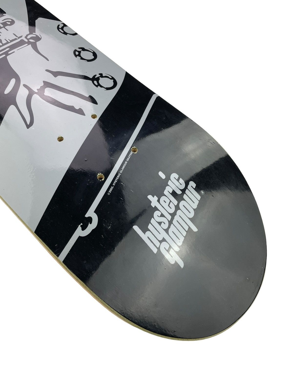 Hysteric Glamour 2002 Skateboard Deck Size ONE SIZE - 5 Thumbnail