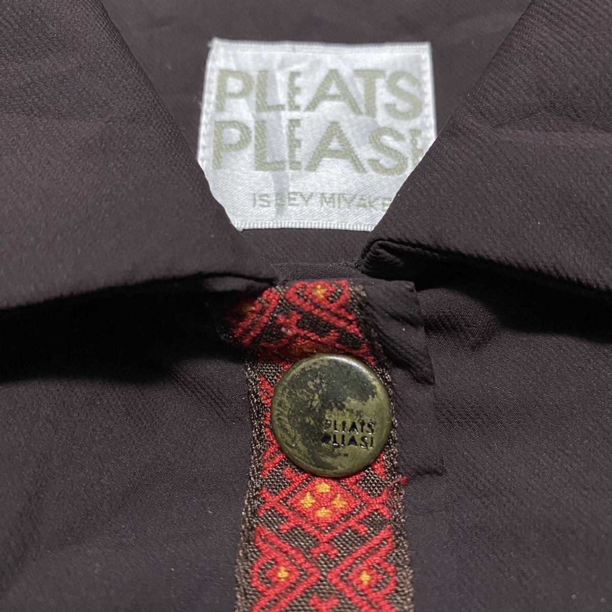 Pleats Please Issey Miyake Rare‼️🔥ISSEY MIYAKE Pleats Please Padded Hooded Long Jacket Size M / US 6-8 / IT 42-44 - 6 Thumbnail