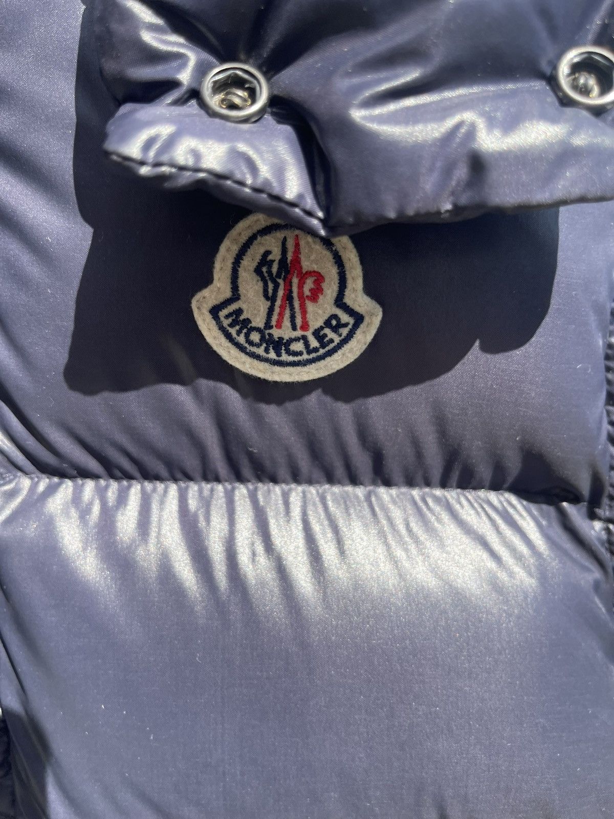 Moncler Moncler bormes vest Size US M / EU 48-50 / 2 - 6 Thumbnail