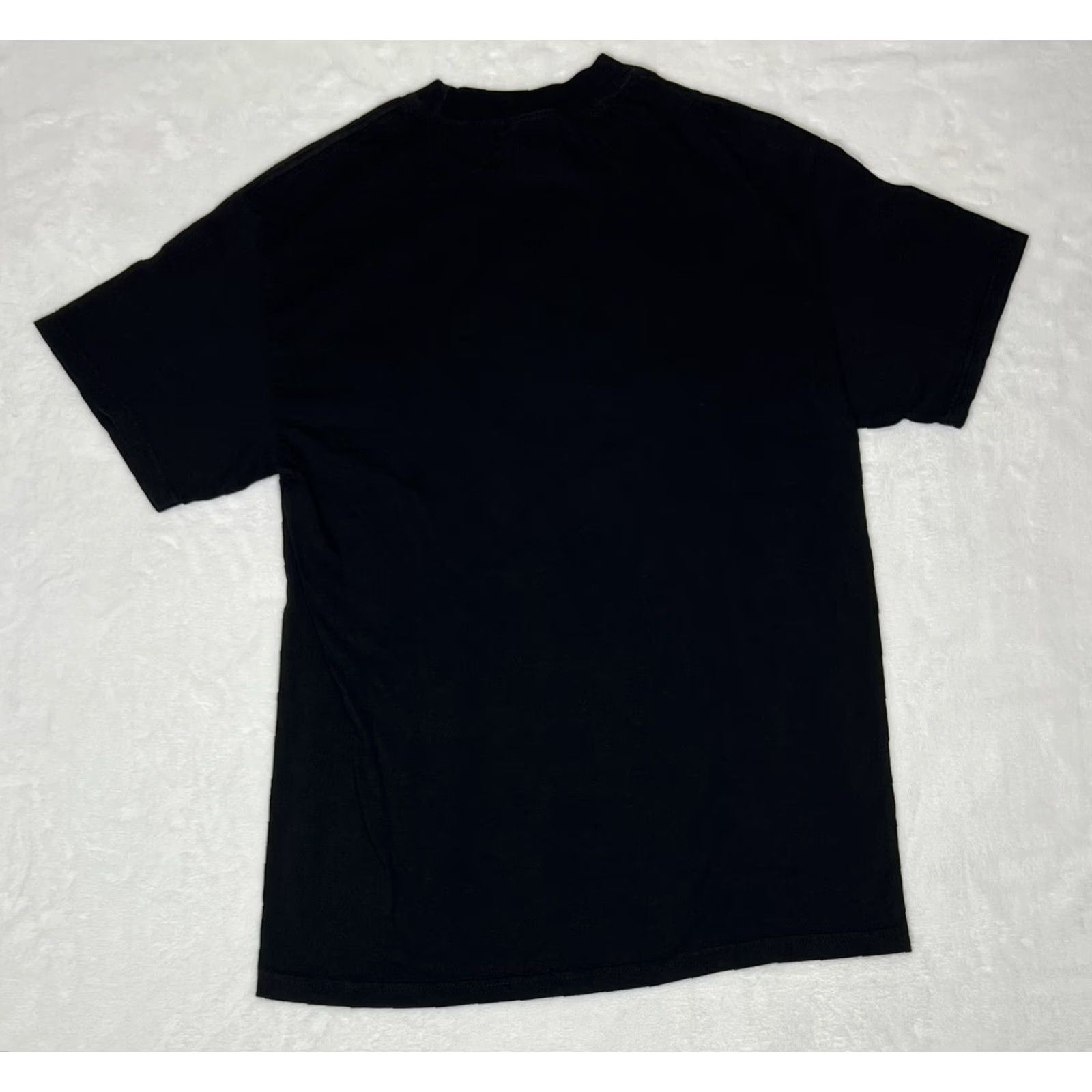 Vintage VINTAGE Kiss T-Shirt “Kiss Army” Rock Band Merch Mens Shirt M Black Cotton Logo 90s Music Rock Size US M / EU 48-50 / 2 - 4 Thumbnail