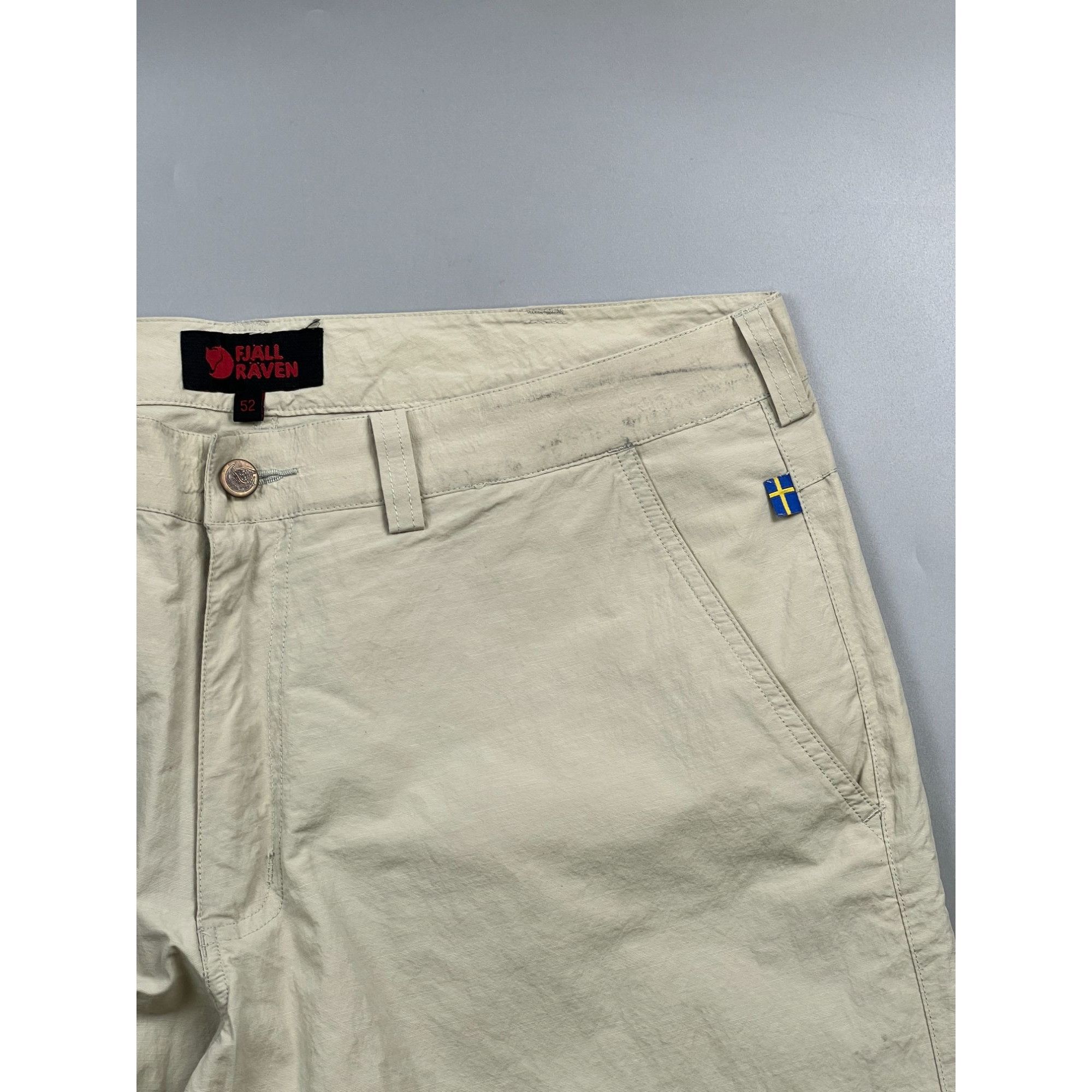 Fjallraven Fjallraven Vintage Logo Short (Y0829) Size US 36 / EU 52 - 3 Thumbnail