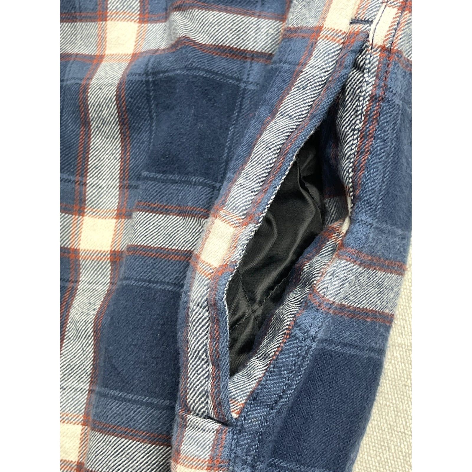 Wrangler Wrangler Jacket Shirt Men L Flannel Plaid Sherpa Lined Button Up Multicolor 90s Outdoor Workwear Mens Size US L / EU 52-54 / 3 - 4 Thumbnail