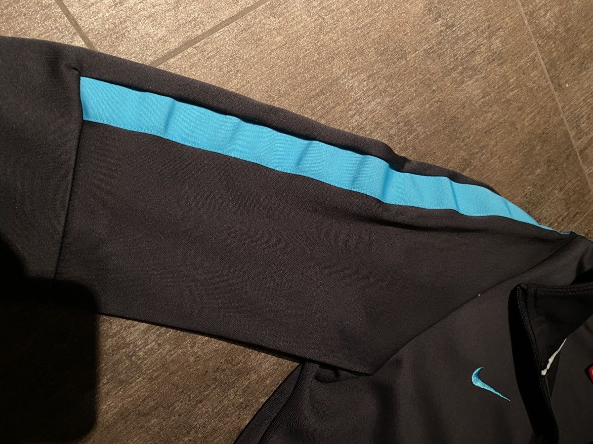 Nike Grey Chelsea Fc Jacket from 2017 | Size M | New Size US M / EU 48-50 / 2 - 12 Thumbnail