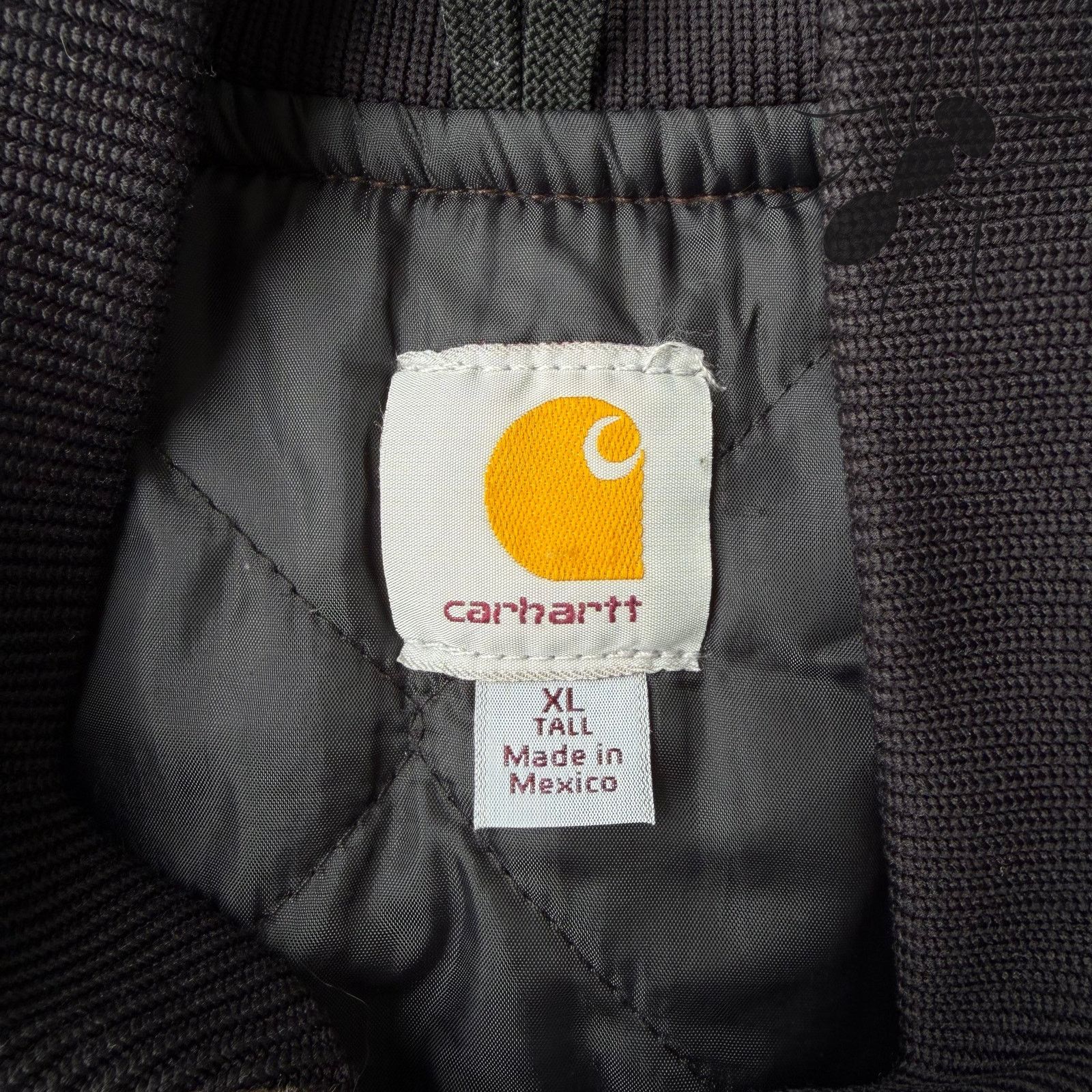Carhartt × Vintage Carhartt V02 DKB brown work wear vest Size US XL / EU 56 / 4 - 4 Thumbnail