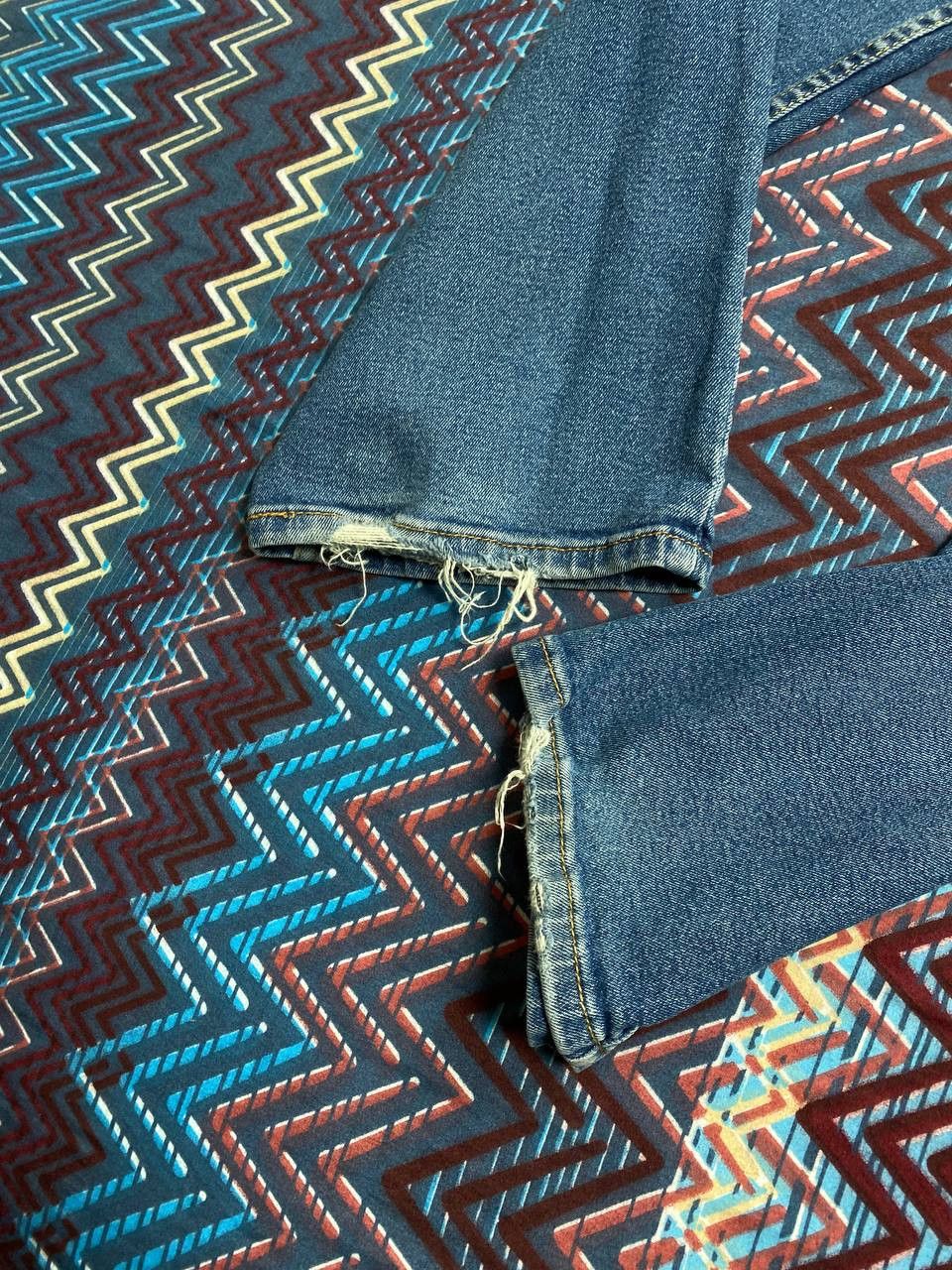 Levi's Levi's 514 jeans pants Y2K w36 vintage streetwear Size US 36 / EU 52 - 6 Thumbnail