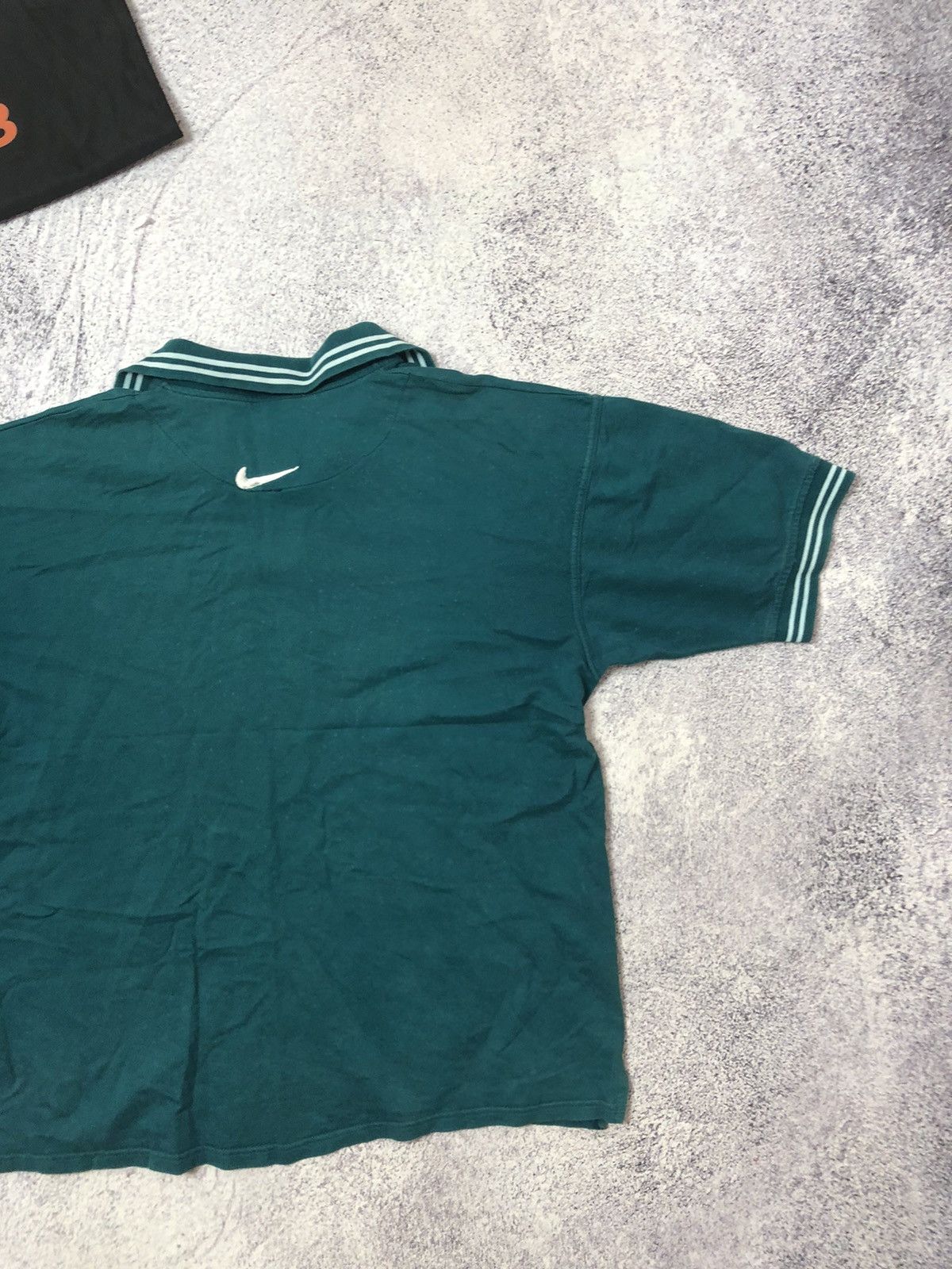 Nike × Vintage Men’s polo Nike vintage size Xl Size US XL / EU 56 / 4 - 10 Thumbnail