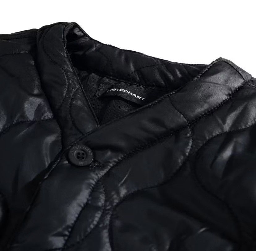 Other jacket quilted liner wings black streetwear Size US L / EU 52-54 / 3 - 5 Thumbnail