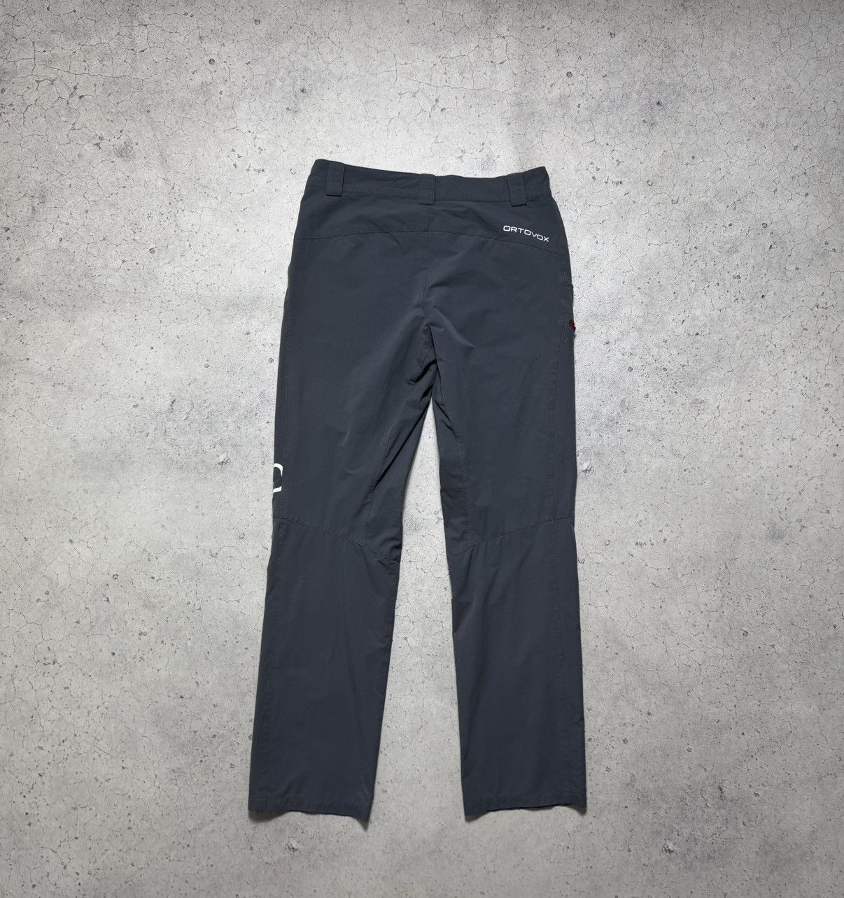 ORTOVOX Ortovox Big Logo Nylon Pants Size S Men’s Size US 30 / EU 46 - 11 Thumbnail