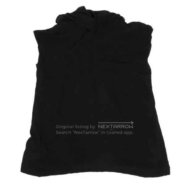 Comme des Garcons Comme Des Garcons size F Black Vintage Lace Top Size S / US 4 / IT 40 - 3 Thumbnail