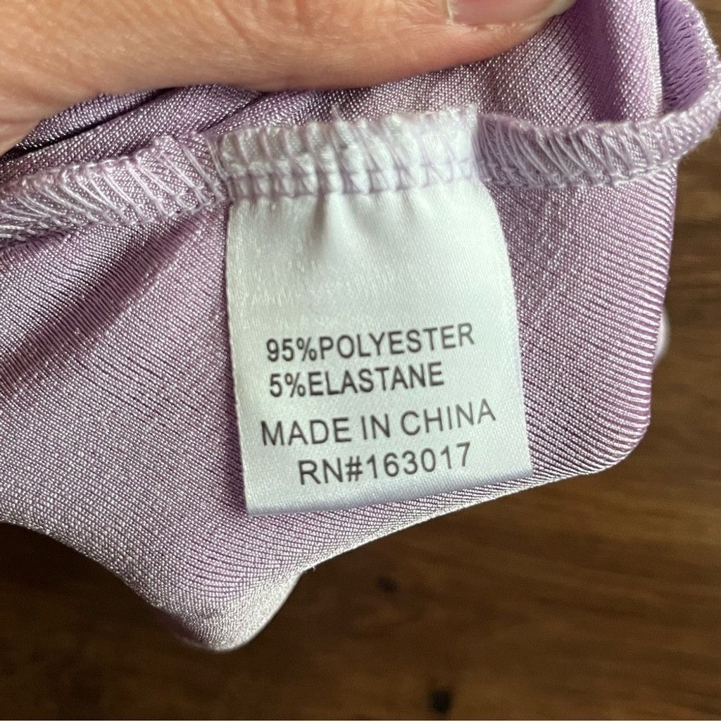 PRINCESS POLLY 🆕 NWT Imelda Mini Dress – Lilac | Princess Polly Size XS / US 0-2 / IT 36-38 - 11 Thumbnail