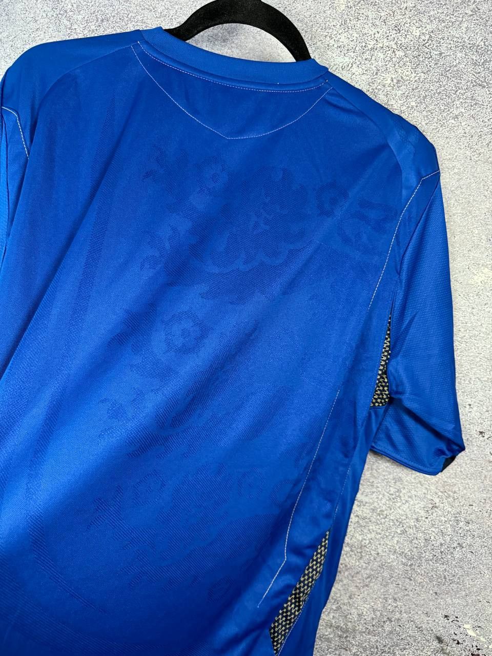 Umbro Vintage England National Team 2006 GK Umbro Jersey Size US XL / EU 56 / 4 - 13 Thumbnail