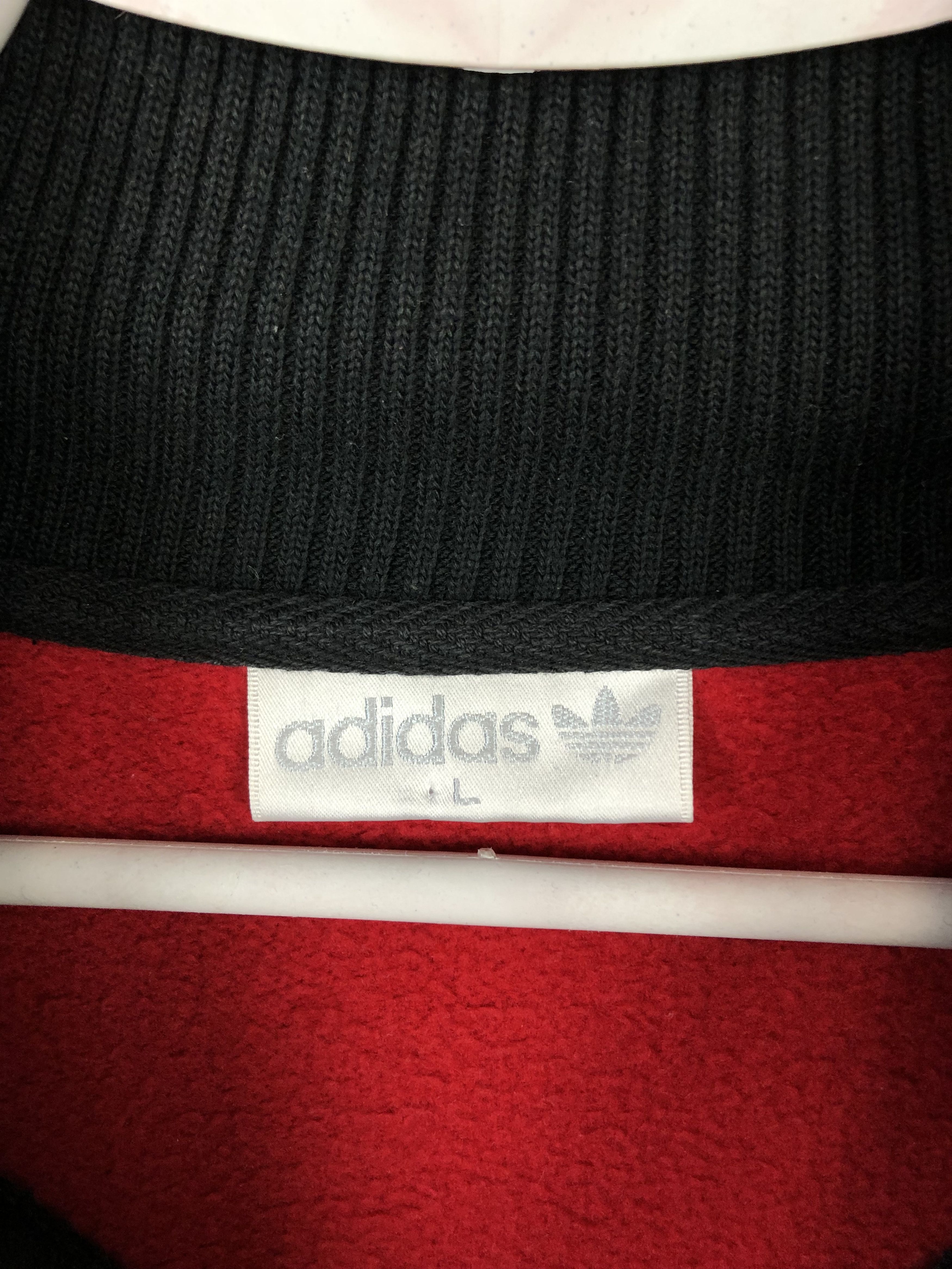 Adidas Vintage FIFA World Cup Sweatshirt Uruguay Football Jacket Size US L / EU 52-54 / 3 - 7 Thumbnail