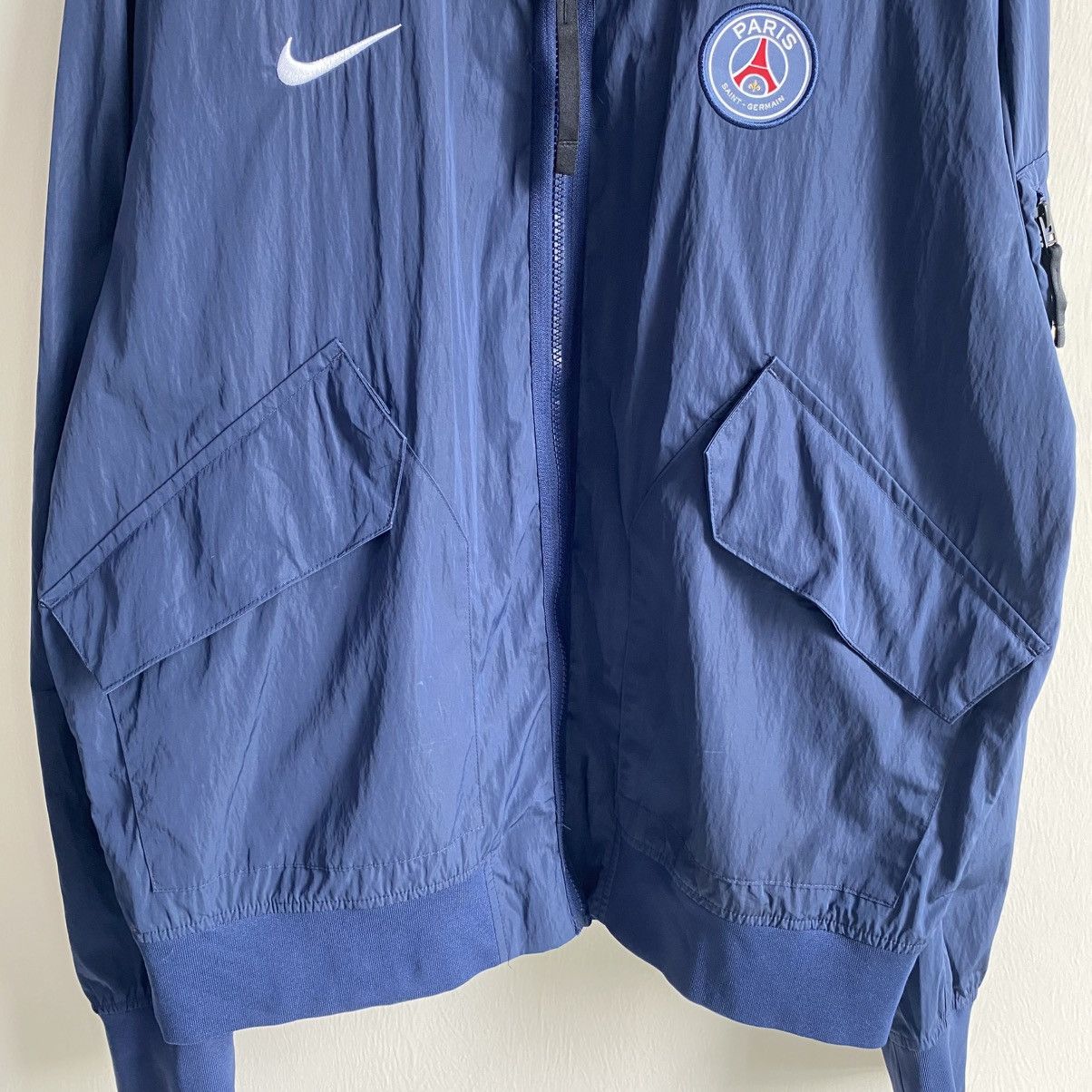 Nike NIKE PSG NSW BOMBER JACKET Size US M / EU 48-50 / 2 - 3 Thumbnail