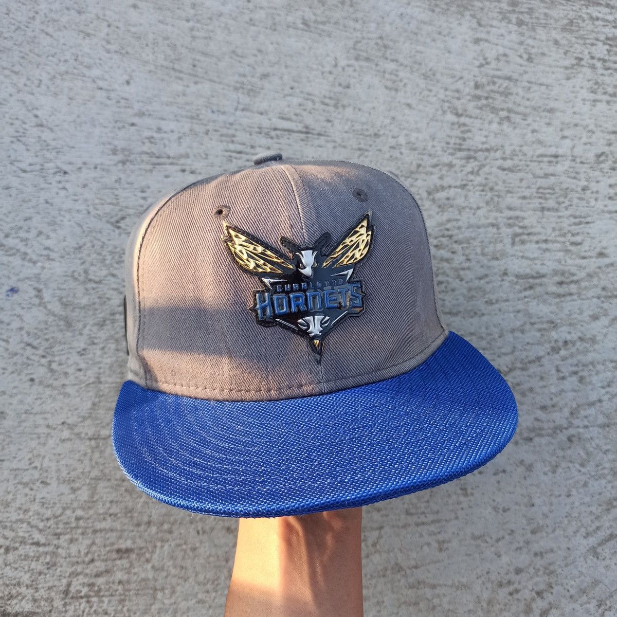 Mitchell & Ness Charlote hornets nba x Mitchell & ness size s -m Size ONE SIZE - 1 Thumbnail