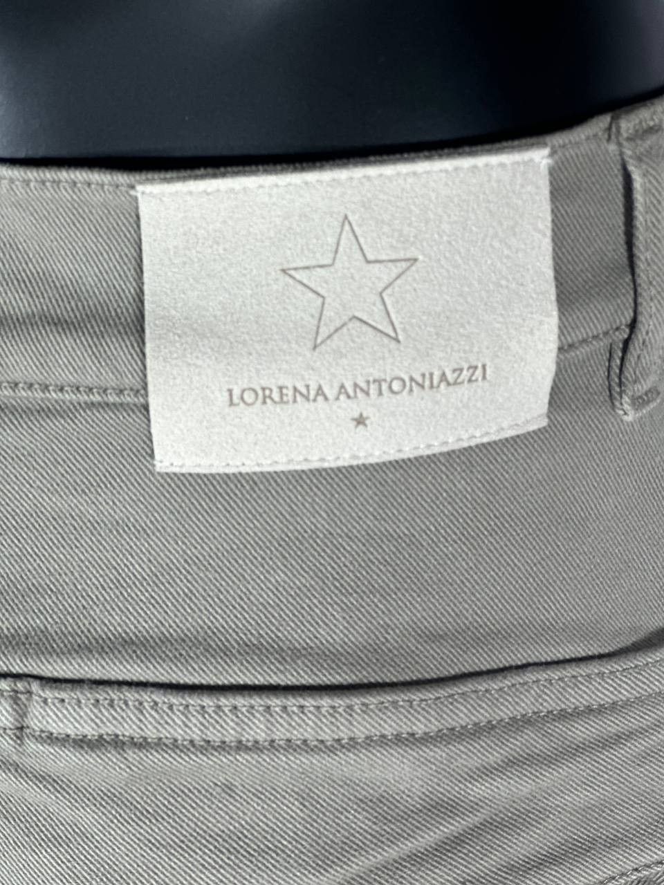 Other Women's jeans of grey color from the Lorena Antoniazzi brand Size 42" / US 20 - 5 Thumbnail